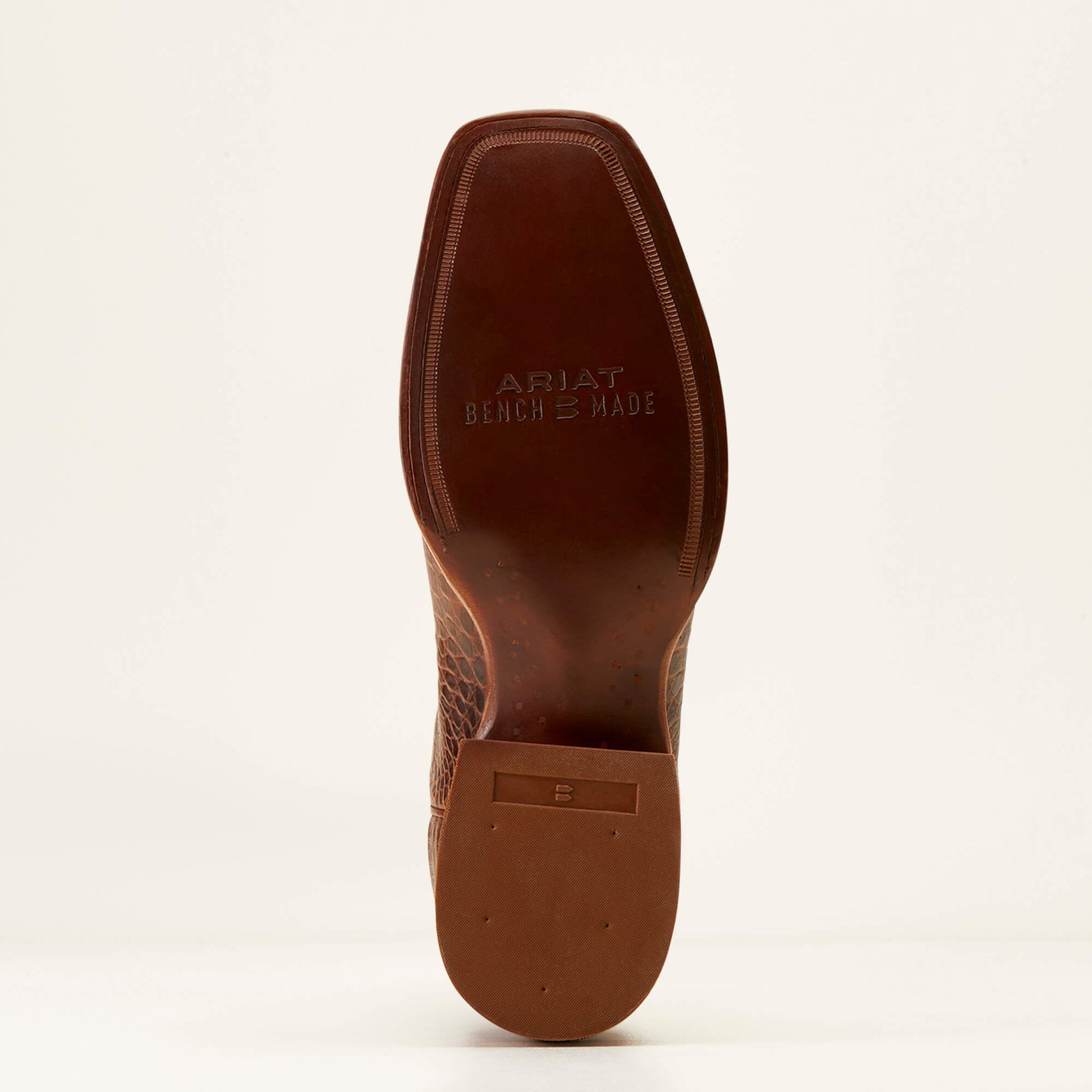 Ariat Bench Made Stilwell Western Boot Outlet