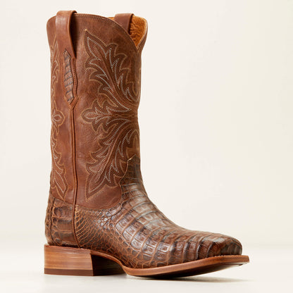 Ariat Bench Made Stilwell Western Boot Outlet