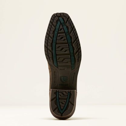 Ariat Hybrid Roughstock Antler Cowboy Boot On Sale