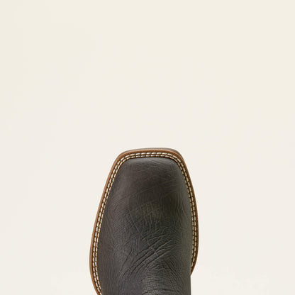 Ariat Booker Chelsea Wide Square Toe Western Boot Discount