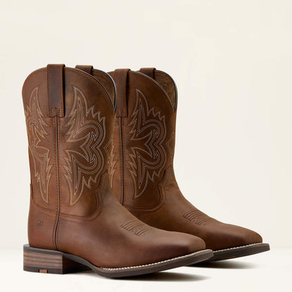 Ariat Western Big Rig Wide Square Toe Cowboy Boot Discount