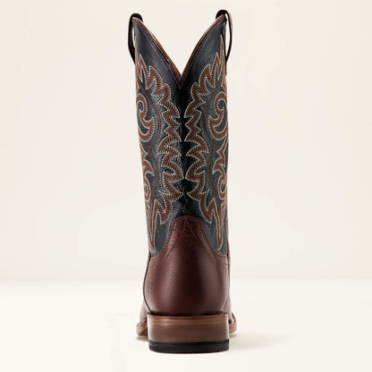 Ariat Highbluff Square Toe Cowboy Boot On Sale