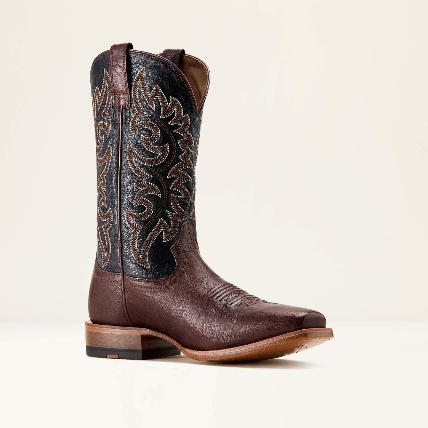 Ariat Highbluff Square Toe Cowboy Boot On Sale