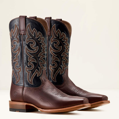 Ariat Highbluff Square Toe Cowboy Boot On Sale