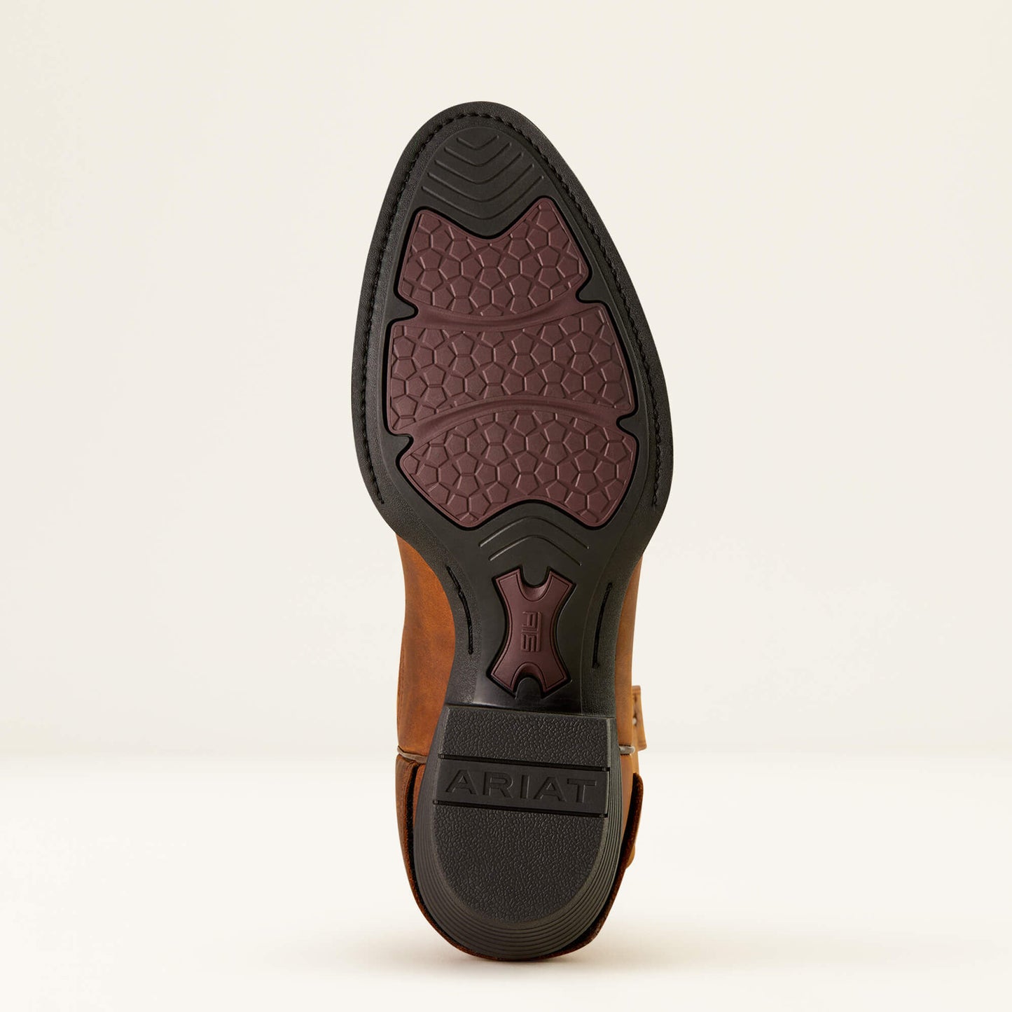 Ariat Heritage R Toe EZ Zip Western Boot Sale