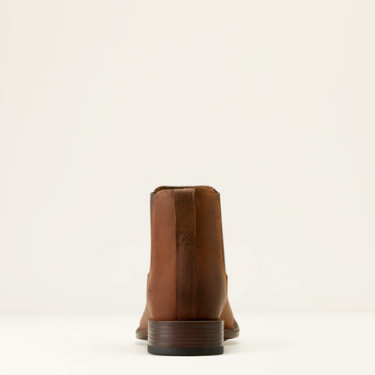 Ariat Booker Ultra Square Toe Western Boot For Sale