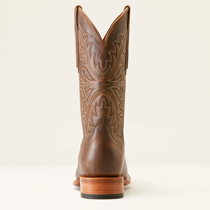 Ariat Bench Made Bassett Cowboy Boot Outlet