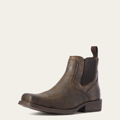 Ariat Midtown Rambler Square Toe Chelsea Boot On Sale