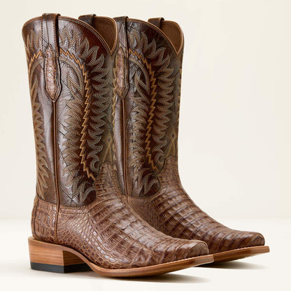 Ariat Futurity Finalist Narrow Cutter Toe Cowboy Boot Online