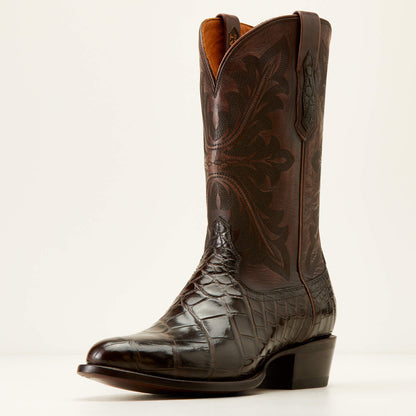 Ariat Bench Made James Western Boot Outlet