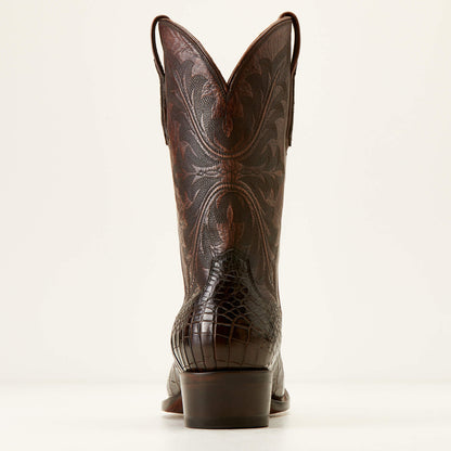 Ariat Bench Made James Western Boot Outlet