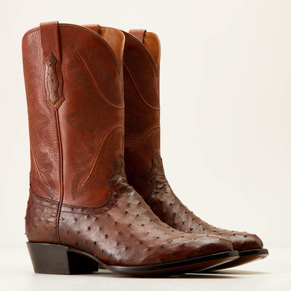 Ariat Bench Made James Western Boot Discount