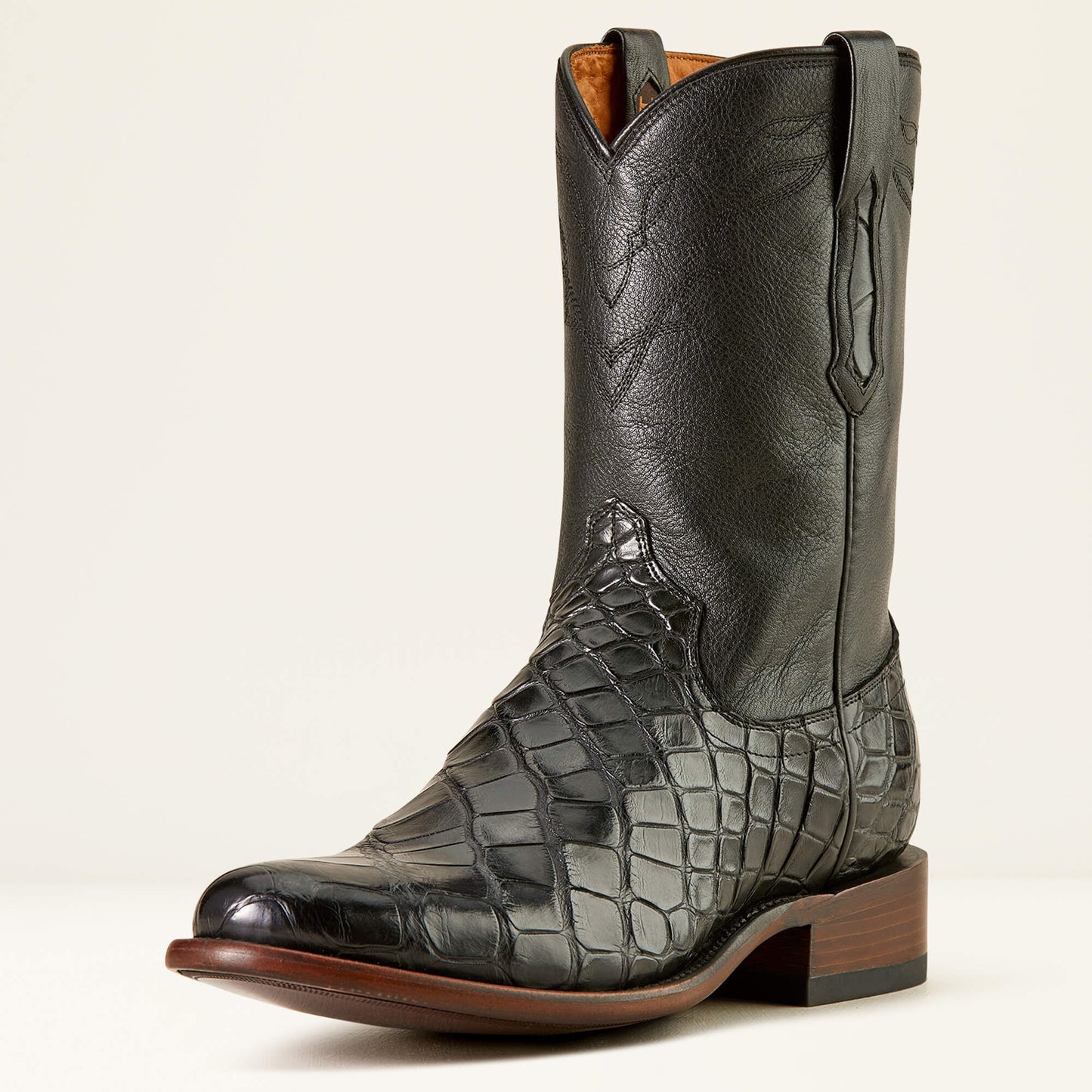 Ariat Bench Made Clanton Western Boot Outlet