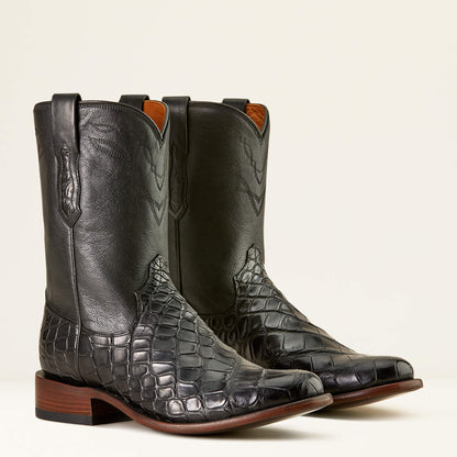 Ariat Bench Made Clanton Western Boot Outlet