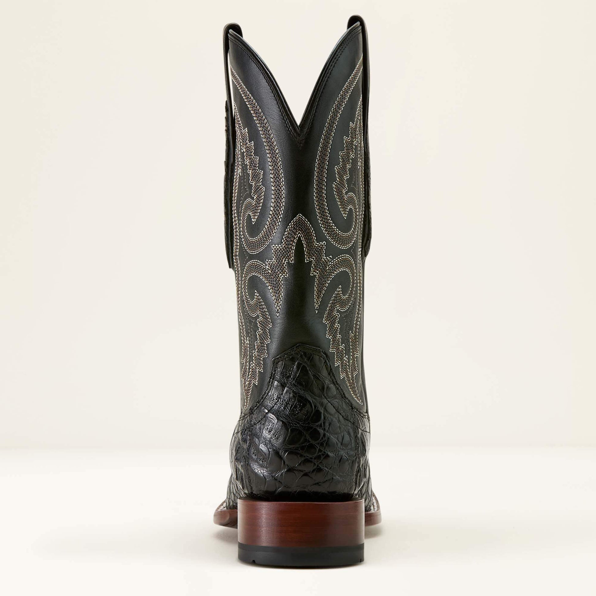 Ariat Classic Callen Wide Square Toe Western Boot On Sale