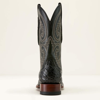 Ariat Classic Callen Wide Square Toe Western Boot On Sale
