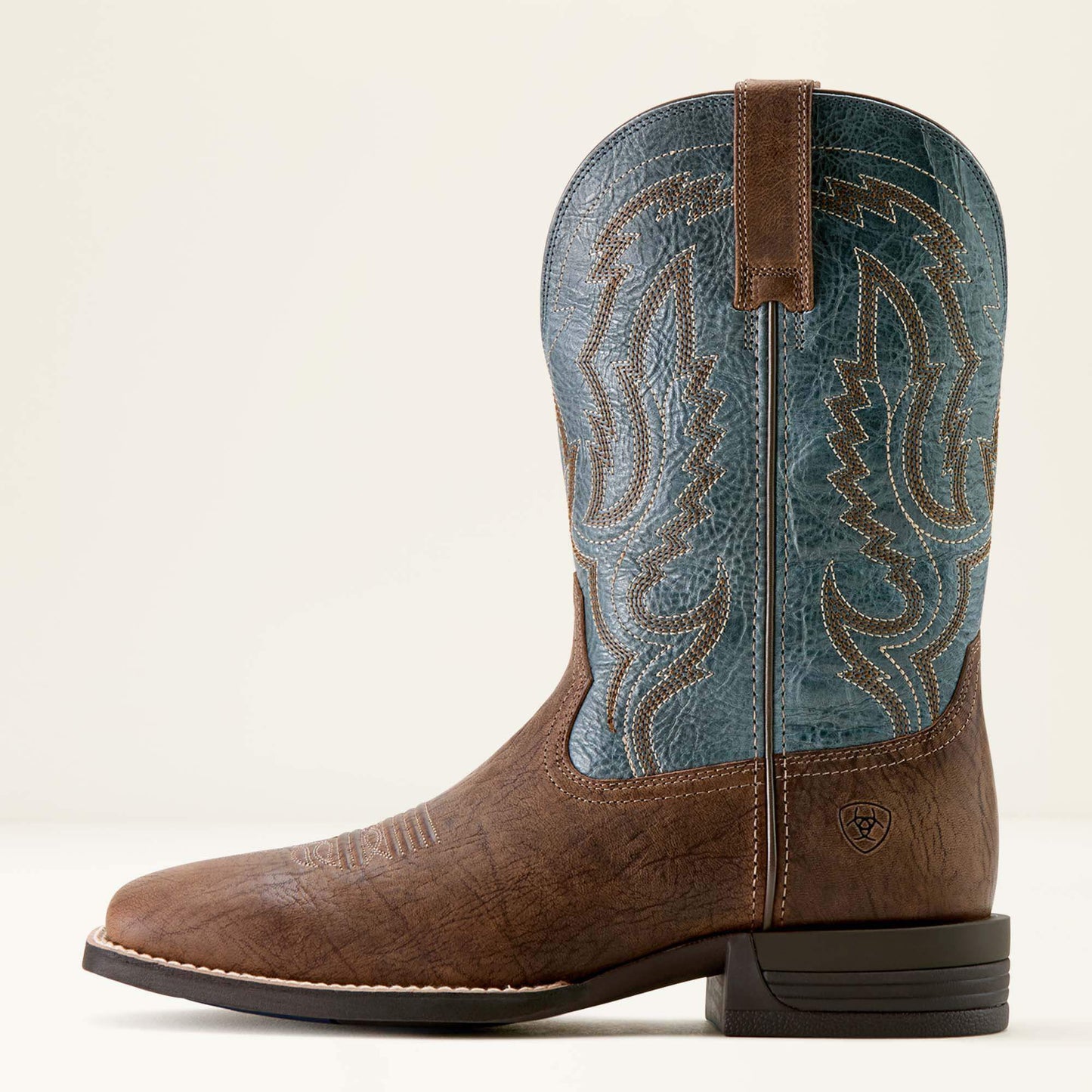 Ariat Steadfast Wide Square Toe Cowboy Boot Online