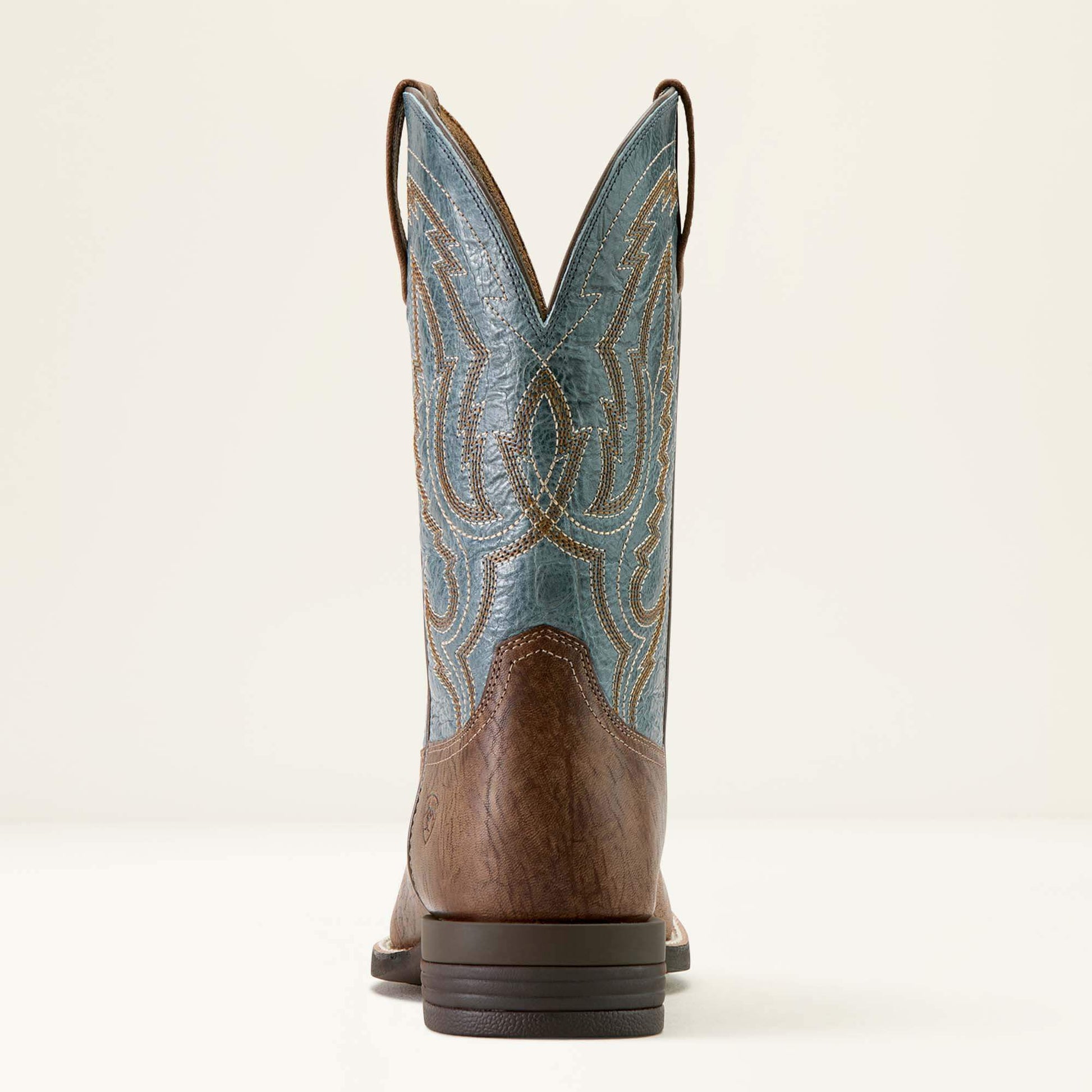 Ariat Steadfast Wide Square Toe Cowboy Boot Online