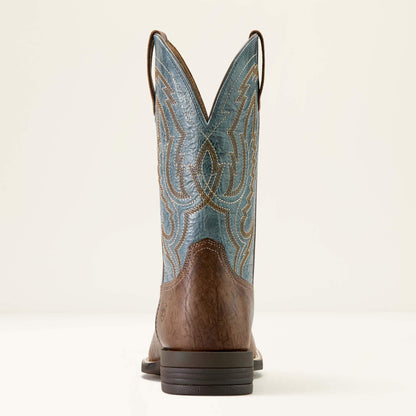 Ariat Steadfast Wide Square Toe Cowboy Boot Online