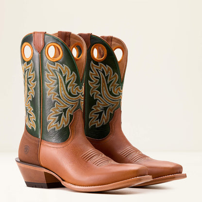Ariat Bronc Stomper Cowboy Boot For Sale