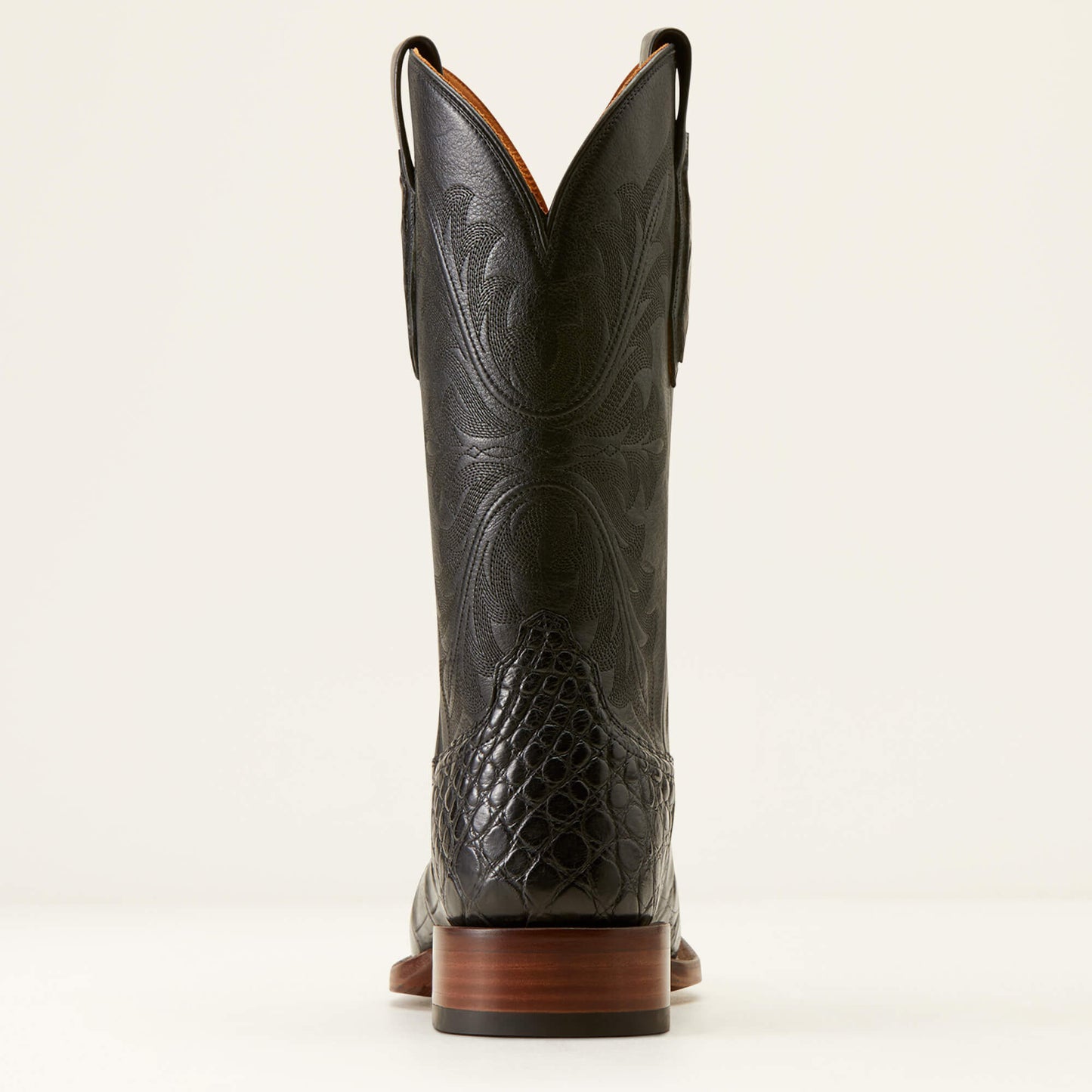 Ariat Bench Made Bassett Western Boot On Sale