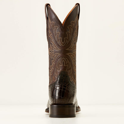 Ariat Bench Made Bassett Western Boot Online