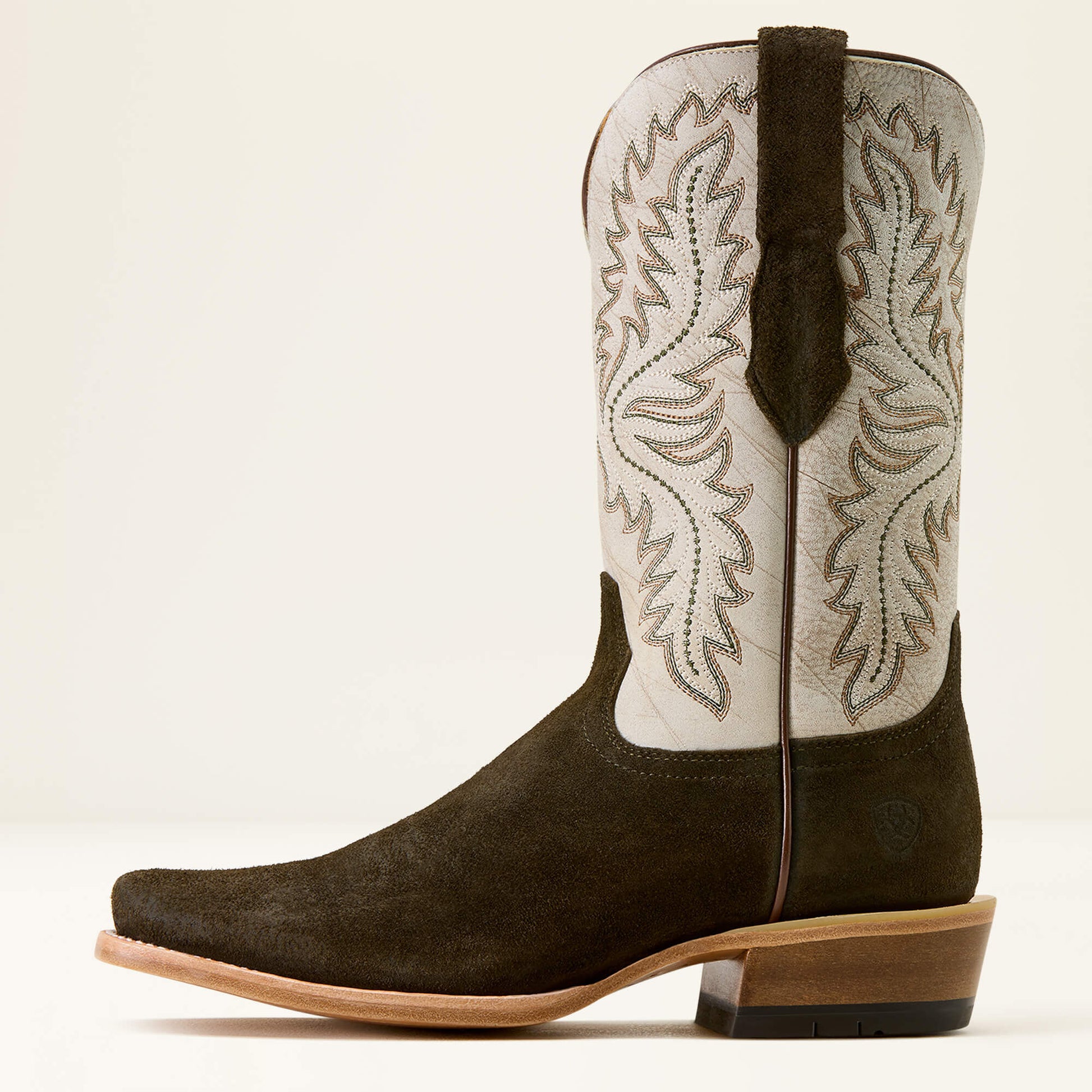 Ariat Futurity Deal Narrow Cutter Toe Cowboy Boot For Sale