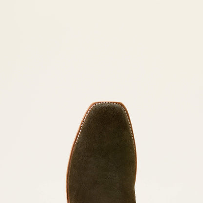 Ariat Futurity Deal Narrow Cutter Toe Cowboy Boot For Sale