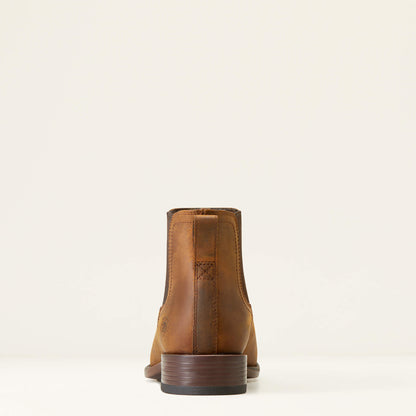 Ariat Booker Ultra Square Toe Western Boot Outlet