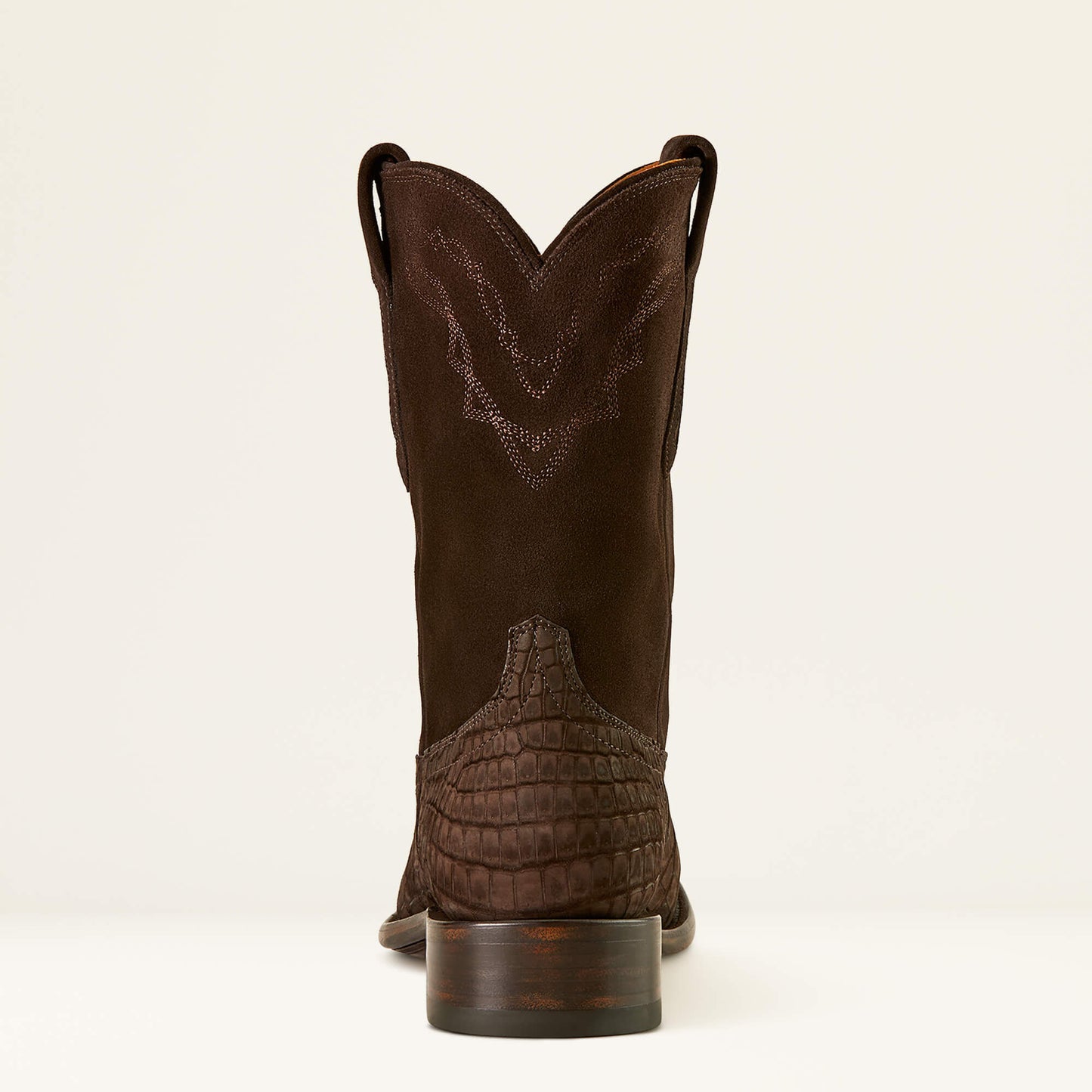 Ariat Bench Made Clanton Western Boot On Sale