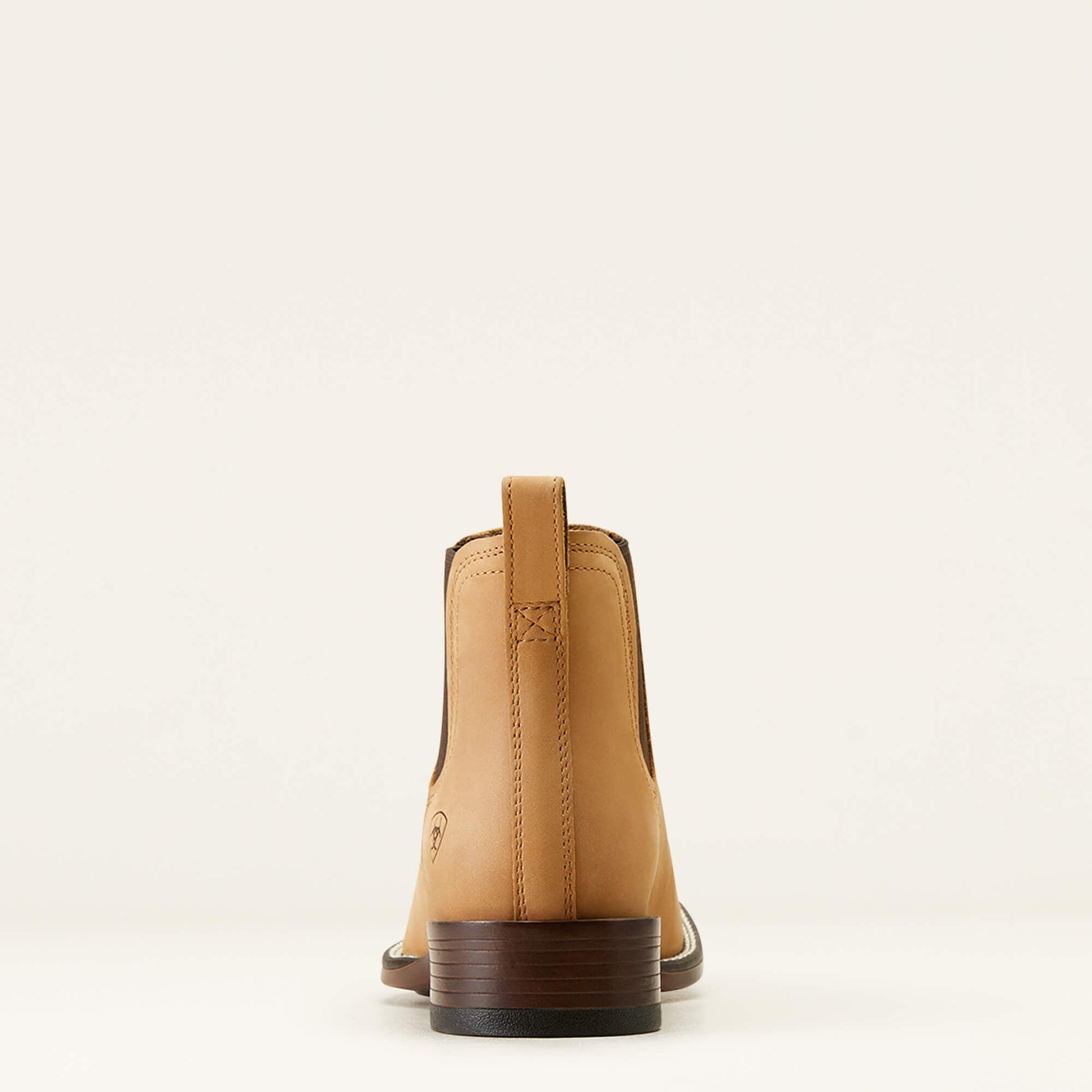 Ariat Booker Chelsea Wide Square Toe Western Boot On Sale