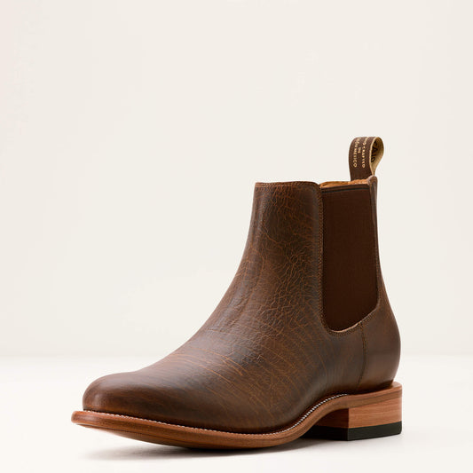 Ariat Bench Made Reed Western Boot Discount