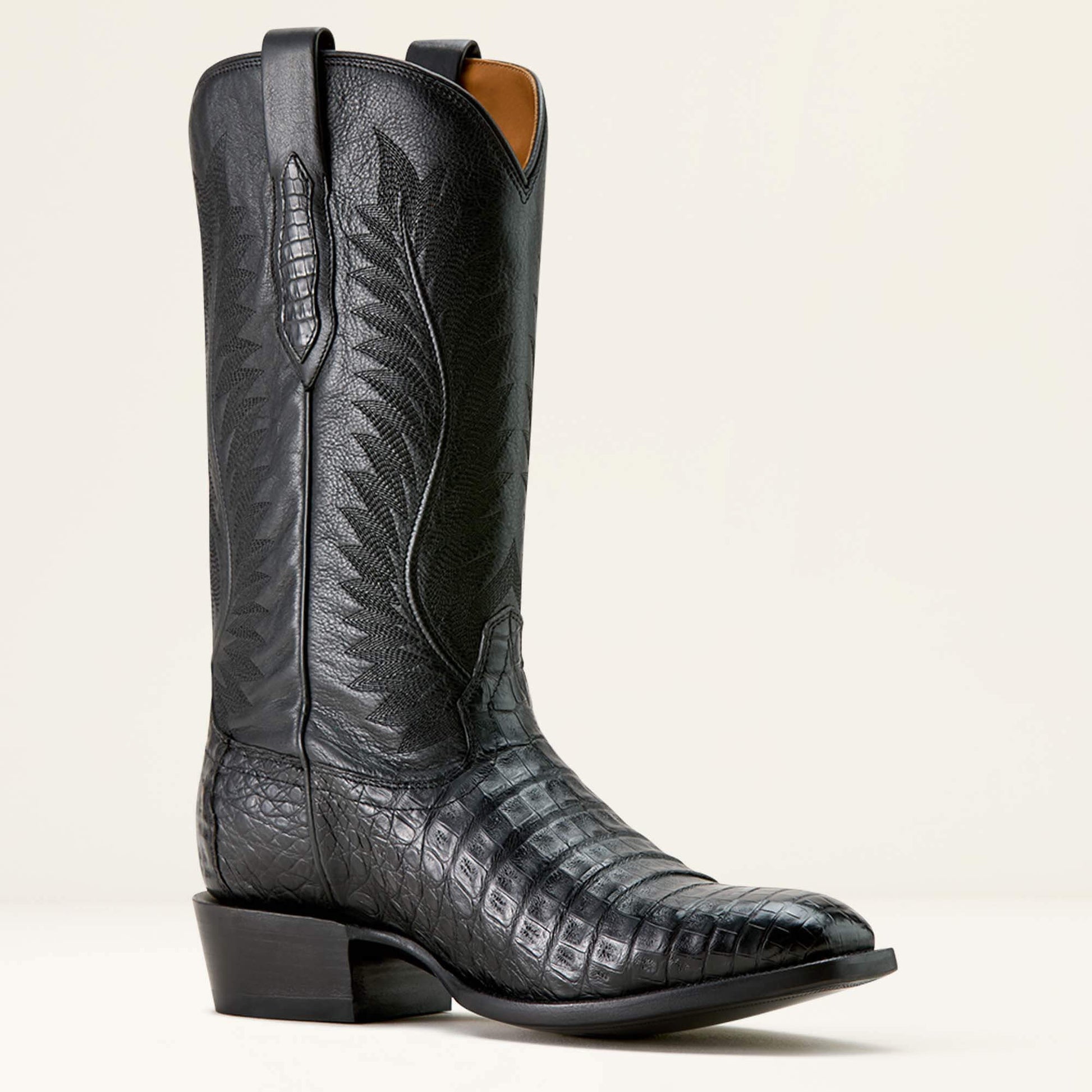 Ariat Bench Made Ketchum French Toe Western Boot Sale
