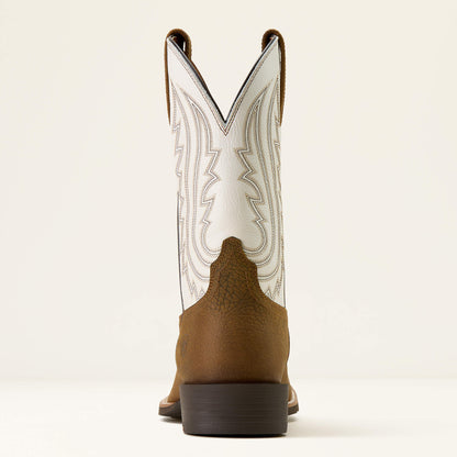 Ariat Sport Big Country Wide Square Toe Cowboy Boot Discount
