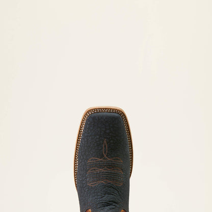 Ariat Rock Ridge Wide Square Toe Western Boot Outlet