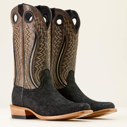 Ariat Futurity Dualin Narrow Cutter Toe Cowboy Boot Sale