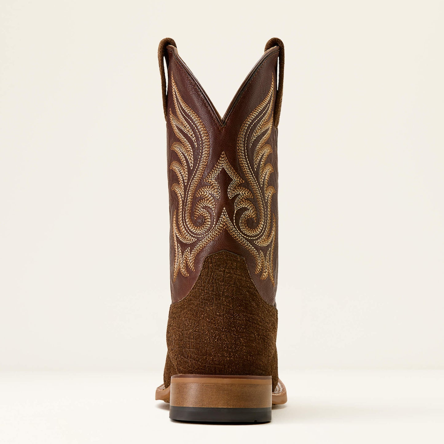 Ariat Cattle Call Wide Square Toe Cowboy Boot Online