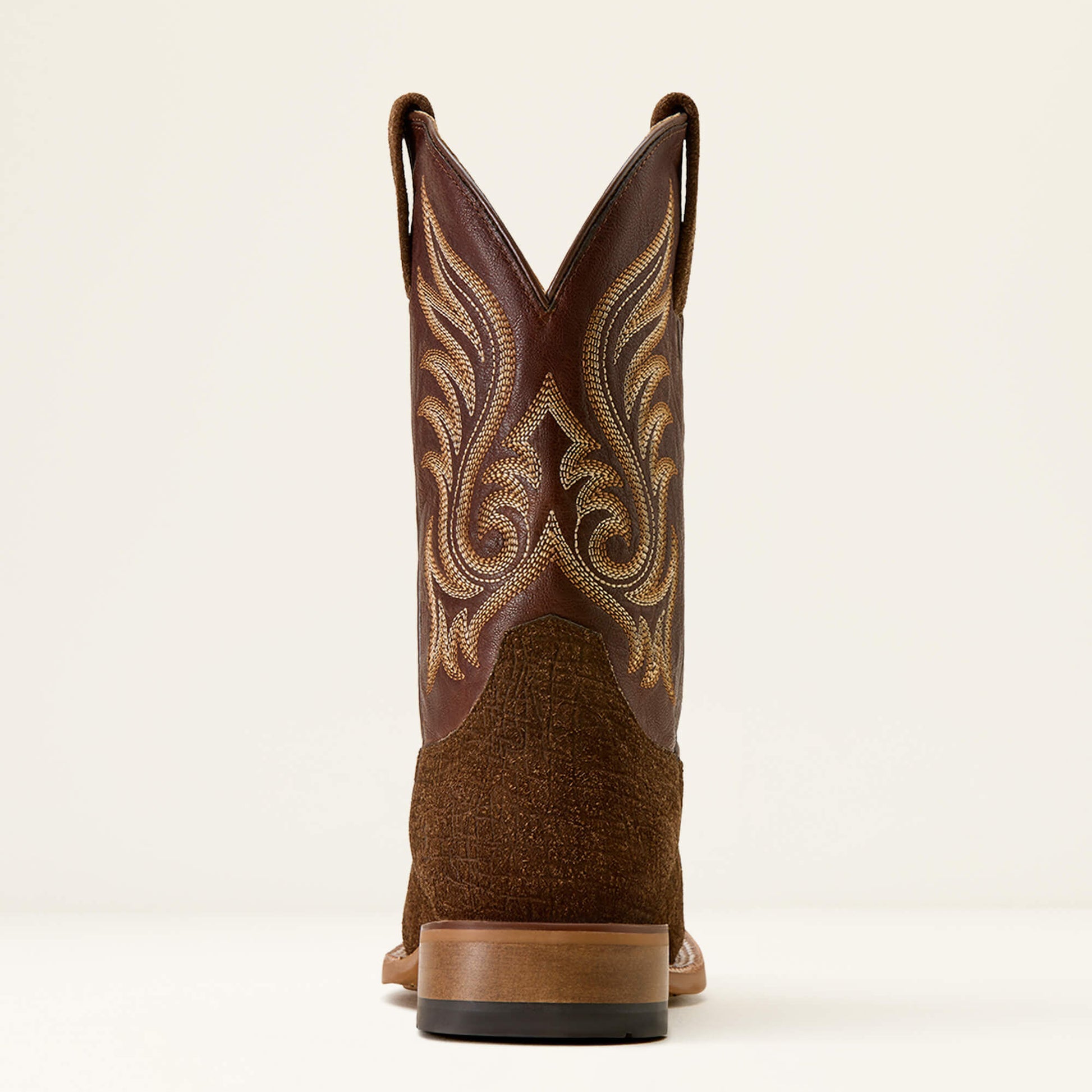 Ariat Cattle Call Wide Square Toe Cowboy Boot Online