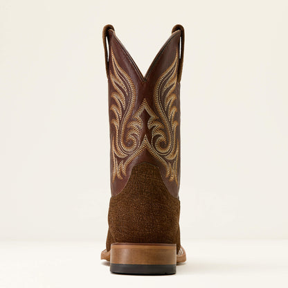 Ariat Cattle Call Wide Square Toe Cowboy Boot Online