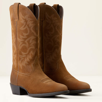 Ariat Heritage R Toe Western Boot Online