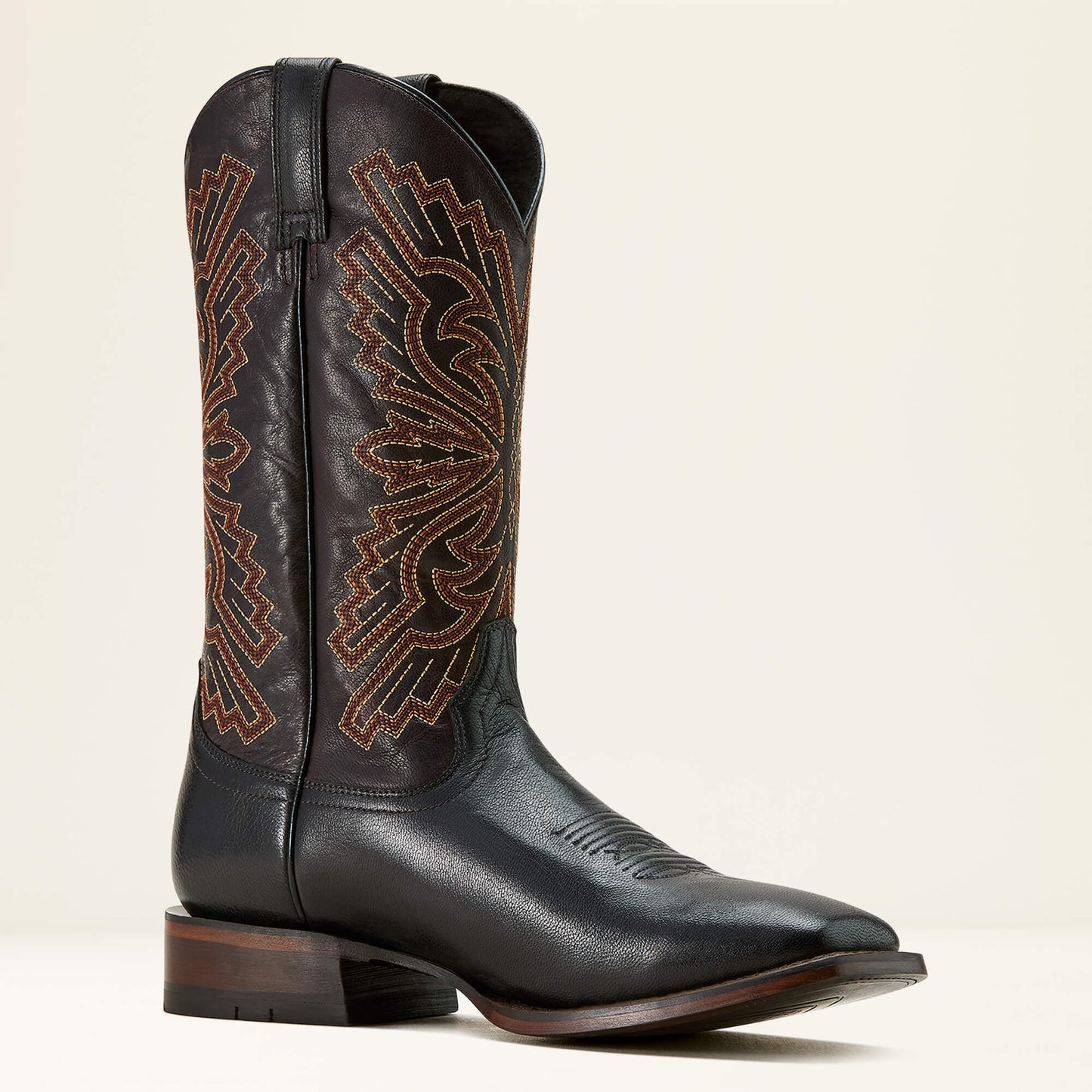 Ariat Sting Wide Square Toe Cowboy Boot Sale