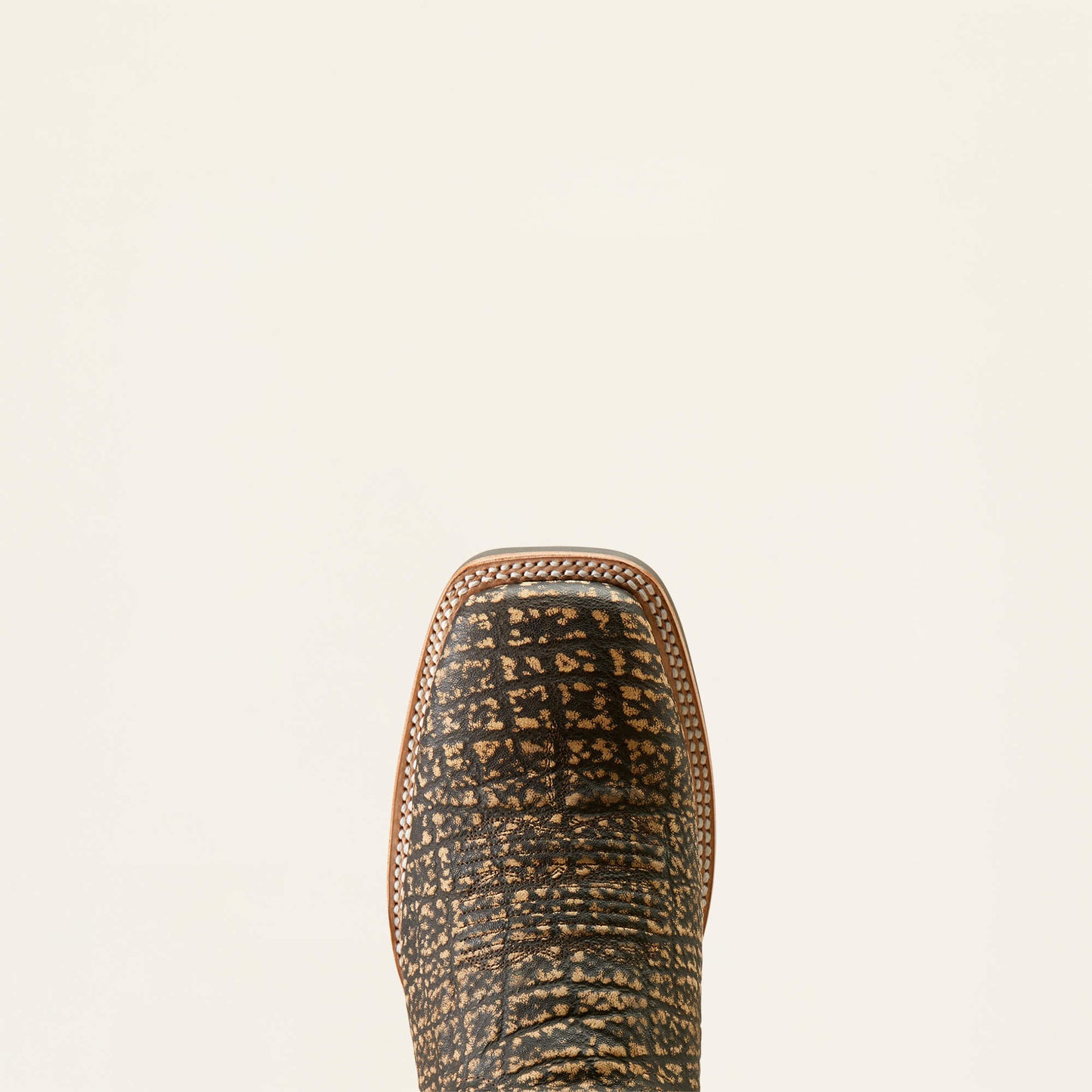 Ariat Cattle Call Wide Square Toe Cowboy Boot For Sale
