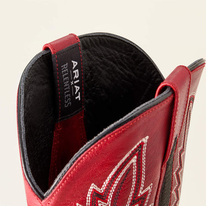 Ariat Futurity Relentless Golde Rush Cowboy Boot Discount