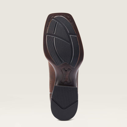 Ariat Rowder VentTEK 360 Wide Square Toe Cowboy Boot For Sale