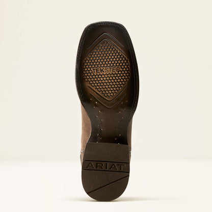 Ariat Sting Wide Square Toe Cowboy Boot For Sale