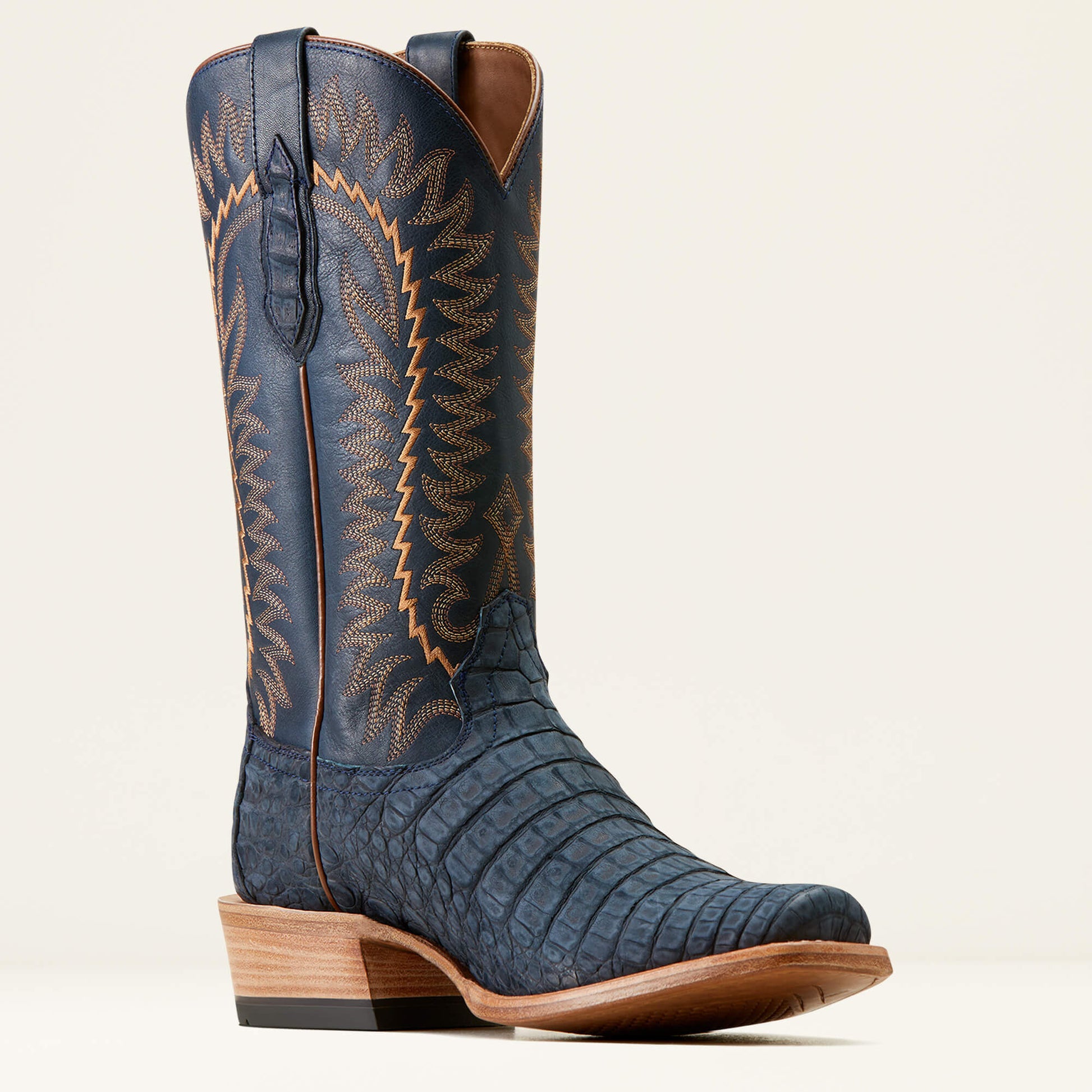Ariat Futurity Finalist Narrow Cutter Toe Cowboy Boot For Sale