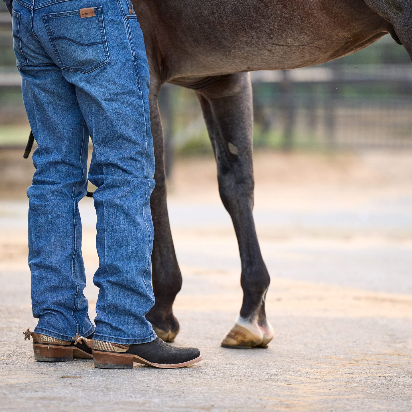 Ariat Futurity Relentless Bama Fury Cowboy Boot Discount