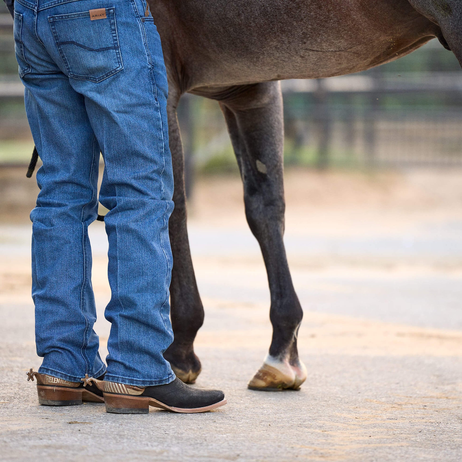 Ariat Futurity Relentless Bama Fury Cowboy Boot Discount