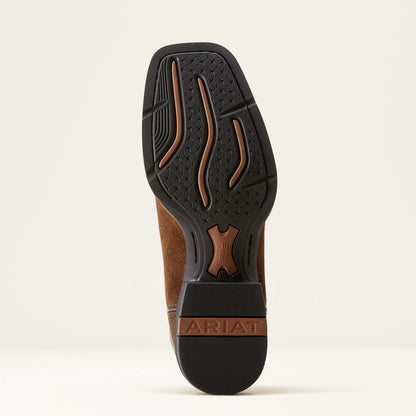 Ariat Sport Western Wide Square Toe Cowboy Boot On Sale