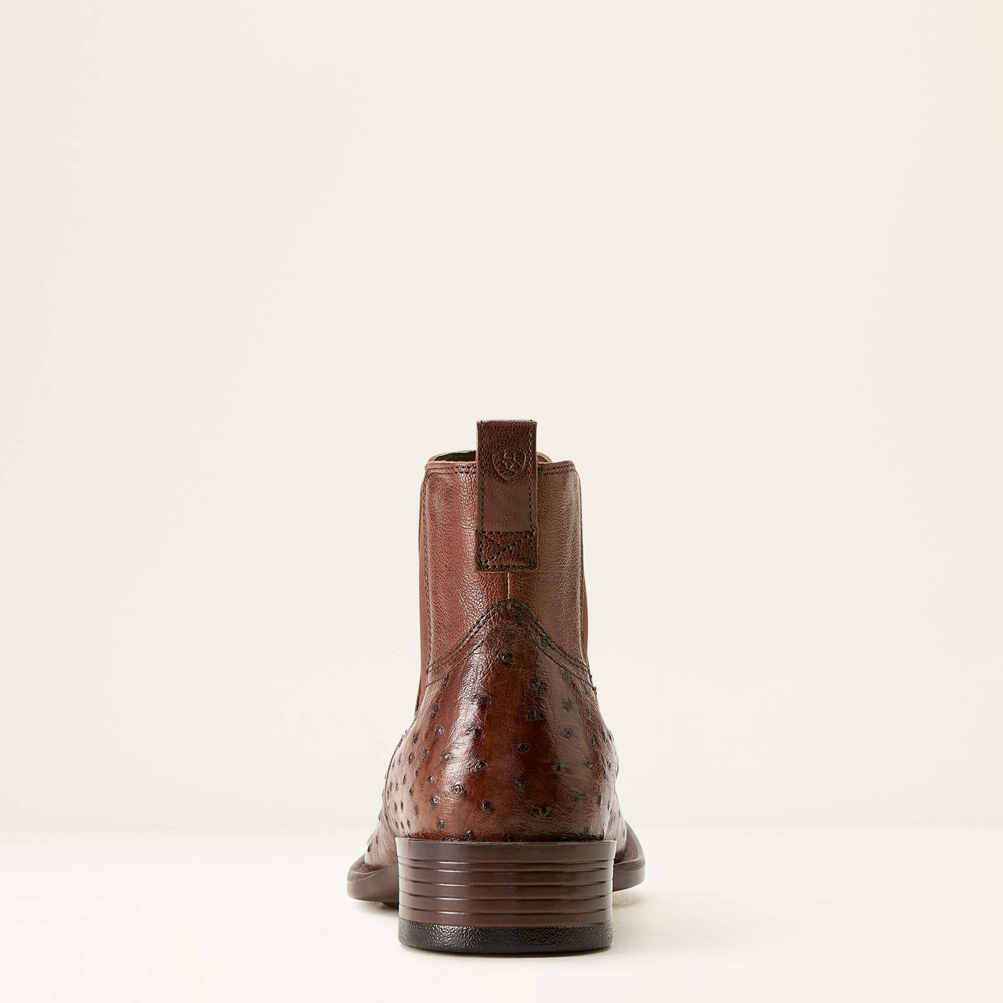 Ariat Booker Chelsea Wide Square Toe Western Boot Discount